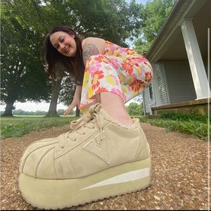 Vintage Volatile shoes 😍